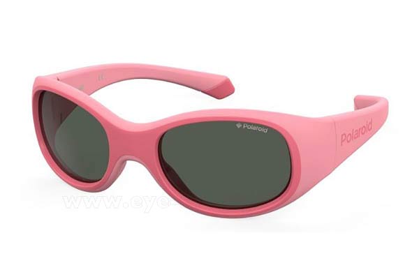 Polaroid PLD-8038S 35J (M9) size 44 Sunglasses Price: 24,08