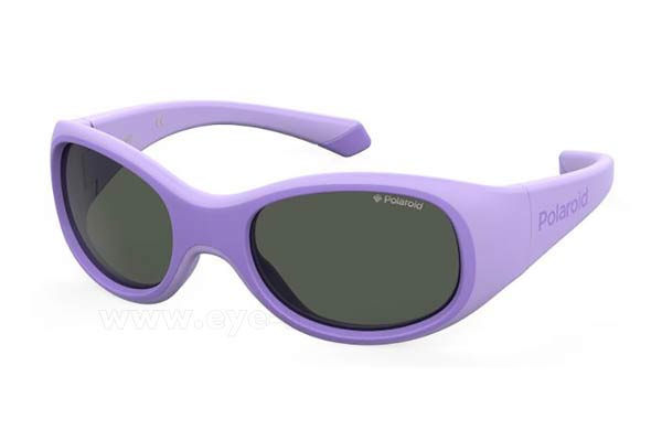Polaroid PLD-8038S 	B3V (M9) size 44 Sunglasses Price: 24,08