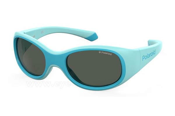 Polaroid PLD-8038S MVU (M9) size 44 Sunglasses Price: 39,67