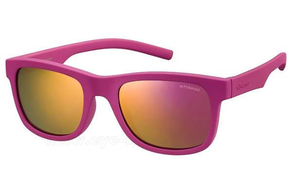 Polaroid PLD-8020S CYQ (AI) size 46 Sunglasses Price: 45,00