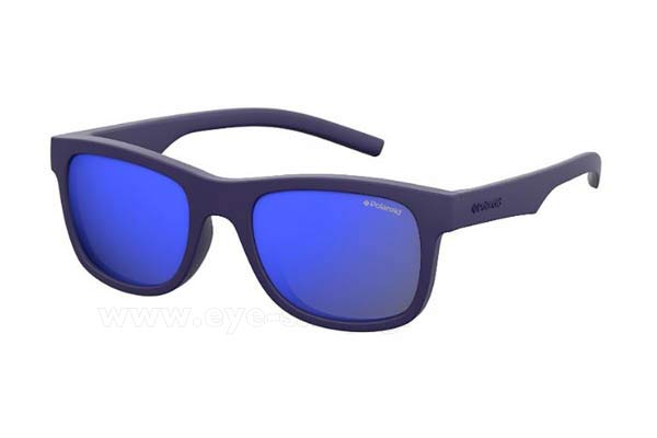 Polaroid PLD-8020S CIW (JY) size 46 Sunglasses Price: 45,00