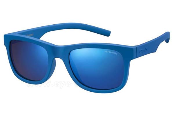 Polaroid PLD-8020S ZDI (JY) size 46 Sunglasses Price: 41,00