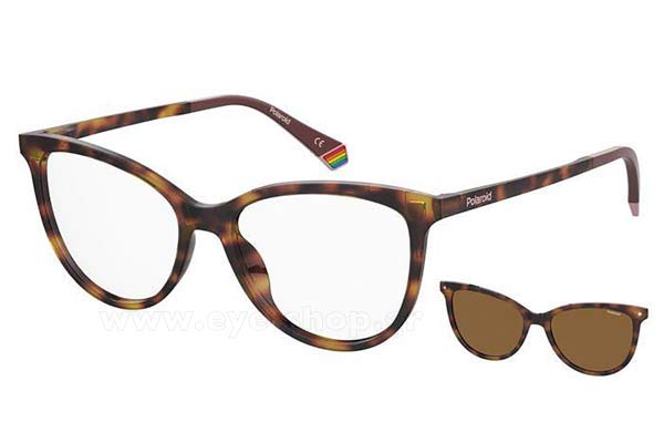 Polaroid PLD 6138CS 086 SP size 53 Eyewear Price: 76,98