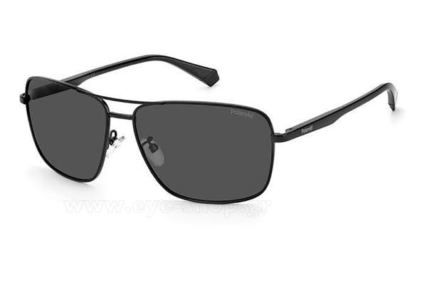 Polaroid PLD-2119GS 807 M9 size 61 Sunglasses Price: 54,97