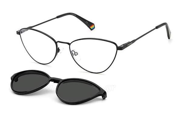 Polaroid PLD 6157CS 807 M9 size 55 Eyewear Price: 107,00