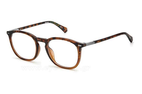 Polaroid PLD D431F 9N4  size 52 Eyewear Price: 57,00