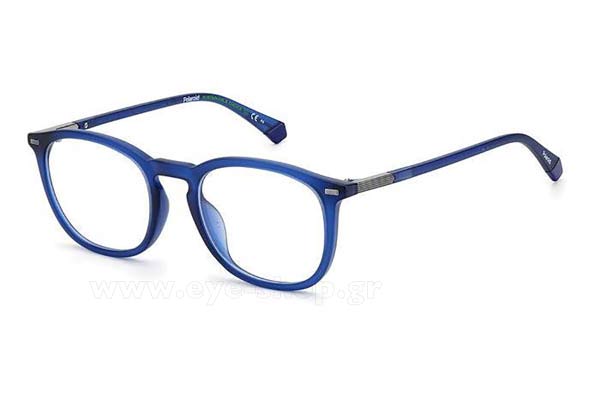 Polaroid PLD D431F IPQ  size 52 Eyewear Price: 57,00
