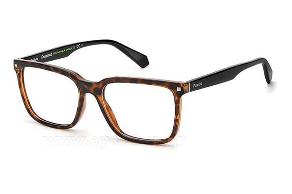 Polaroid PLD D436 086  size 55 Eyewear Price: 74,00
