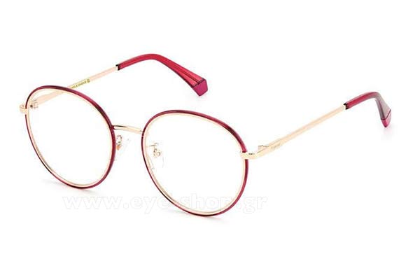 Polaroid PLD D438G IBJ  size 52 Eyewear Price: 74,00