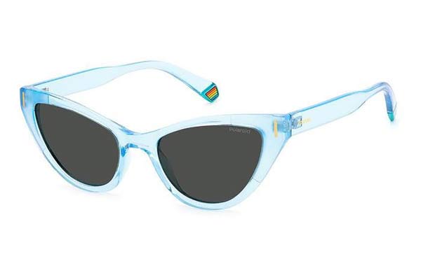 Polaroid PLD-6174S MVU M9 size 52 Sunglasses Price: 43,00