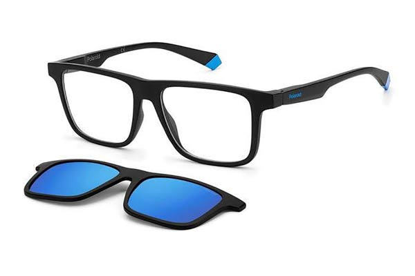 Polaroid PLD 2131CS 0VK 5X size 55 Eyewear Price: 93,00