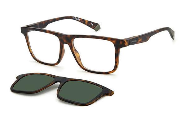 Polaroid PLD 2131CS N9P UC size 55 Eyewear Price: 93,00