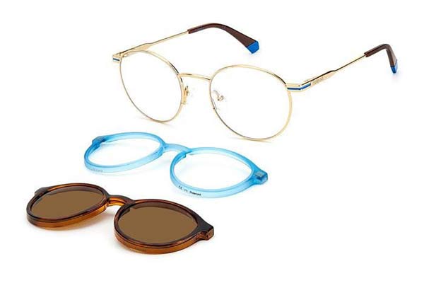 Polaroid PLD 6132CS QWU SP size 51 Eyewear Price: 95,00