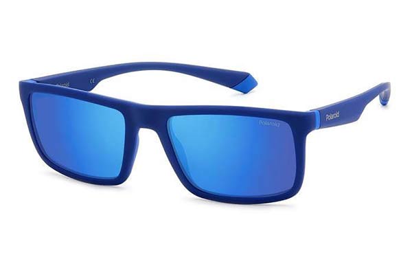 Polaroid PLD-2134S ZX9 5X size 56 Sunglasses Price: 44,99