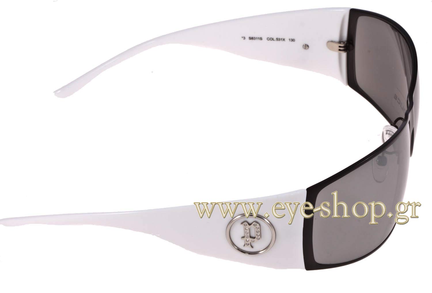 POLICE 8311 T 531X Sunglasses Unisex | Eye-Shop