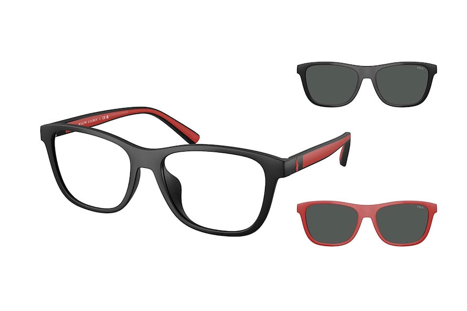 Polo Ralph Lauren 4228U 500187 size 55 Eyewear Price: 131,00