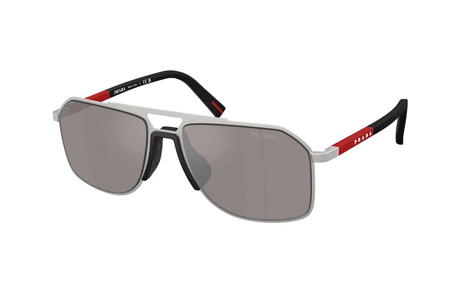 Prada-Linea-Rossa B51S 18X80I size 56 Sunglasses Price: 209,93