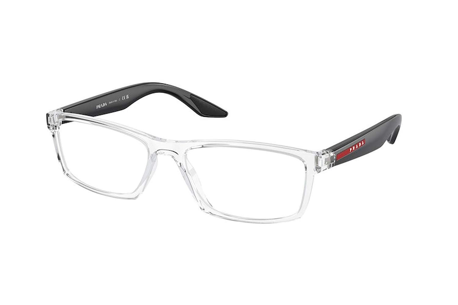 Prada Linea Rossa 04PV 2AZ1O1 size 56 Eyewear Price: 162,00