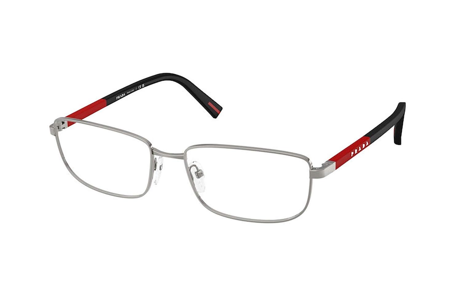 Prada Linea Rossa 50SV 5AV1O1 size 55 Eyewear Price: 205,00