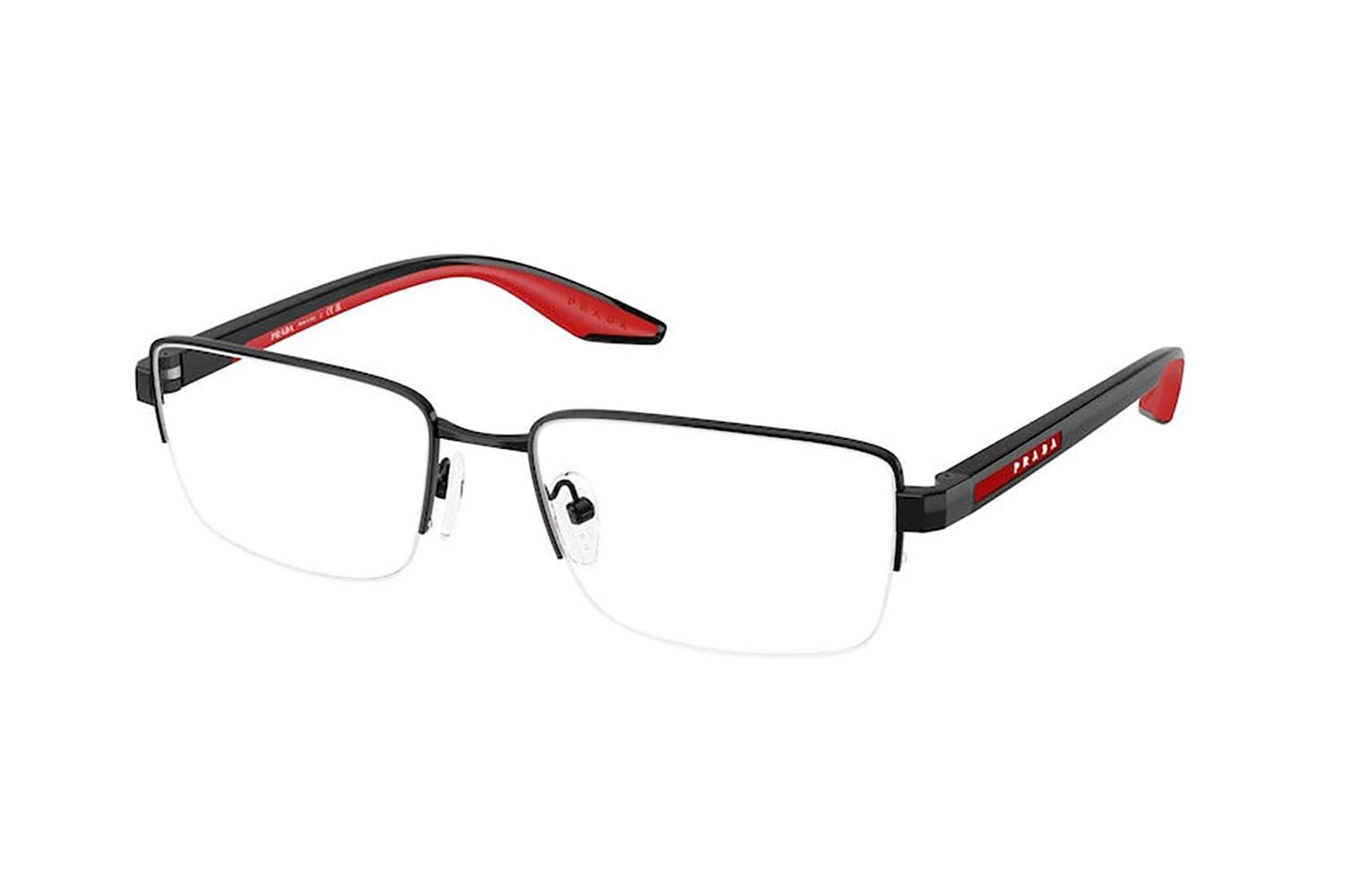 Prada Linea Rossa 51SV 1AB1O1 size 54 Eyewear Price: 191,00