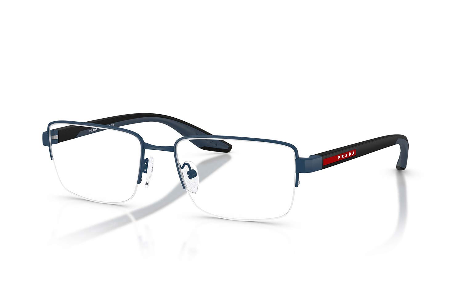 Prada Linea Rossa 51SV TFY1O1 size 54 Eyewear Price: 191,00