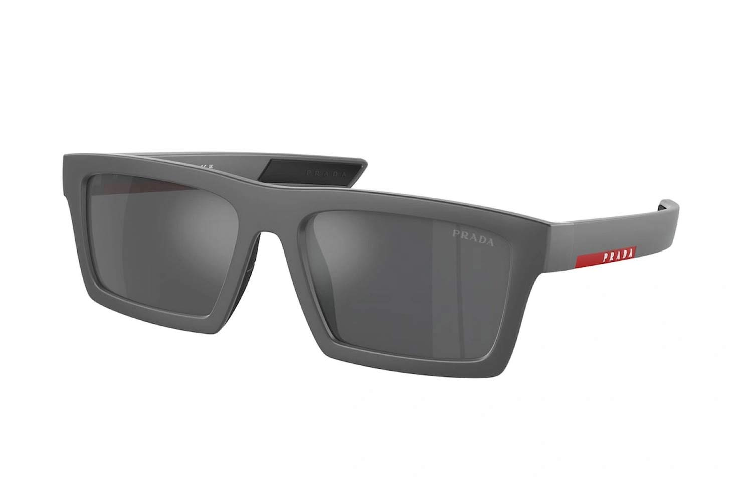 Prada-Linea-Rossa 02ZSU 18K60A size 58 Sunglasses Price: 267,43