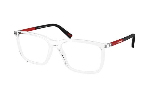 Prada Linea Rossa 01SV 2AZ1O1 size 54 Eyewear Price: 191,00