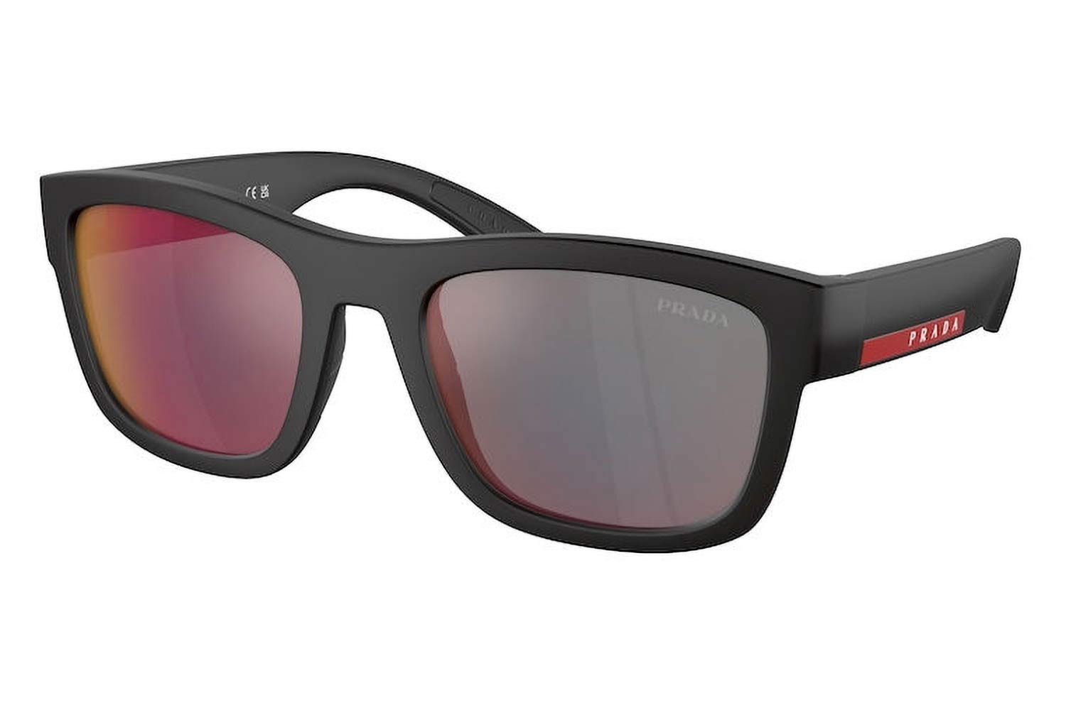 Prada-Sport 01ZS DG008F size 56 Sunglasses Price: 229,86