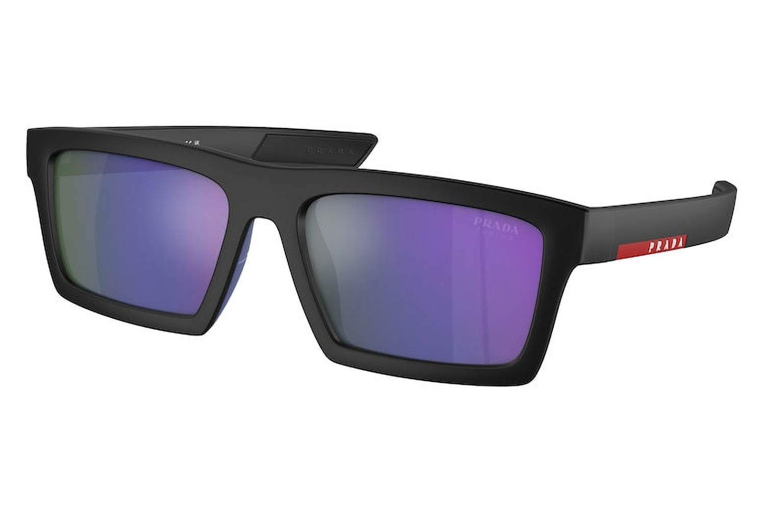 Prada-Sport 02ZSU 1BO05U size 55 Sunglasses Price: 229,97