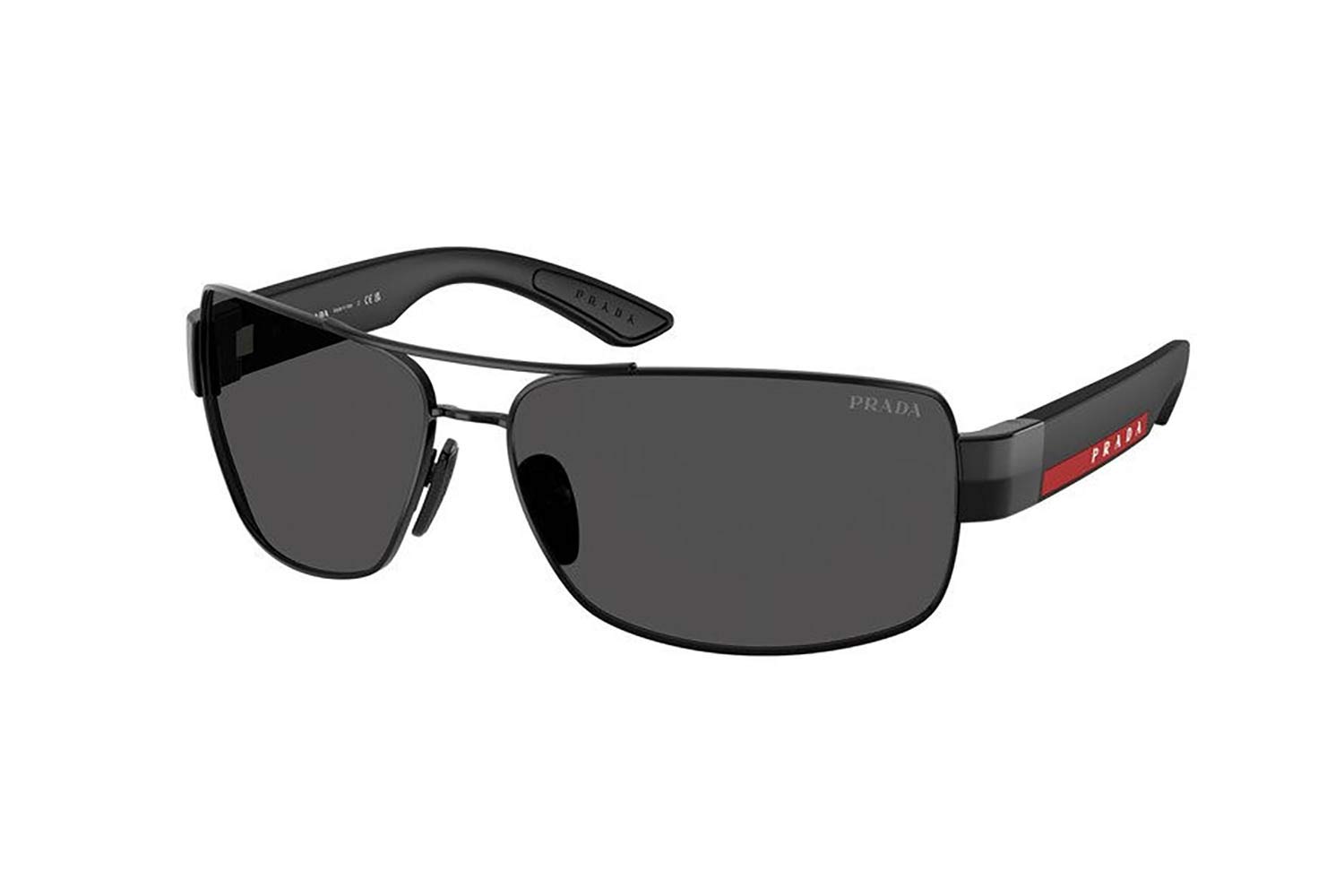 Prada-Sport B52S 1AB06F size 65 Sunglasses Price: 209,86