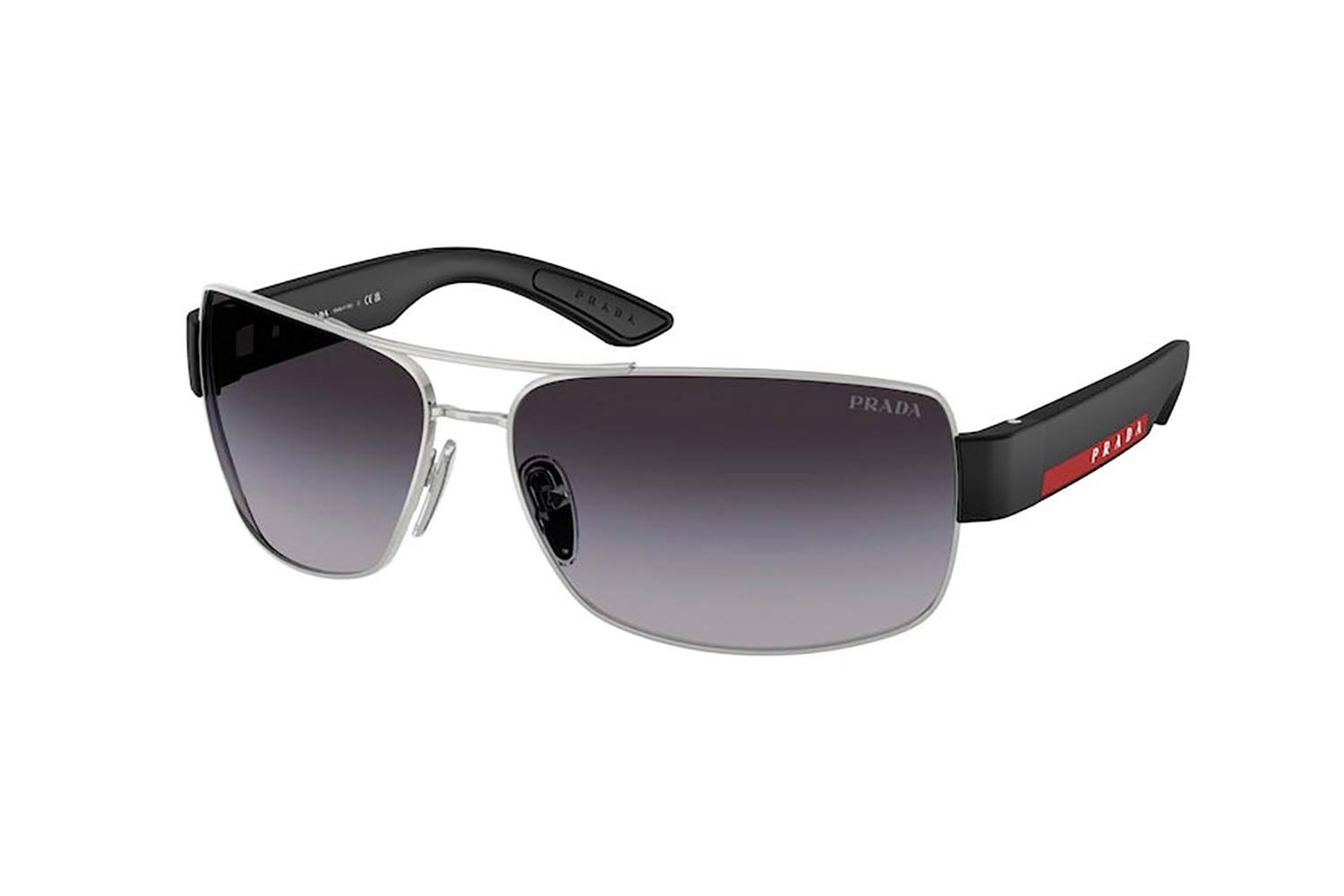 Prada-Sport B52S 1BC09U size 65 Sunglasses Price: 209,93