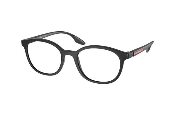 Prada Linea Rossa 03NV DG01O1 size 49 Eyewear Price: 128,10