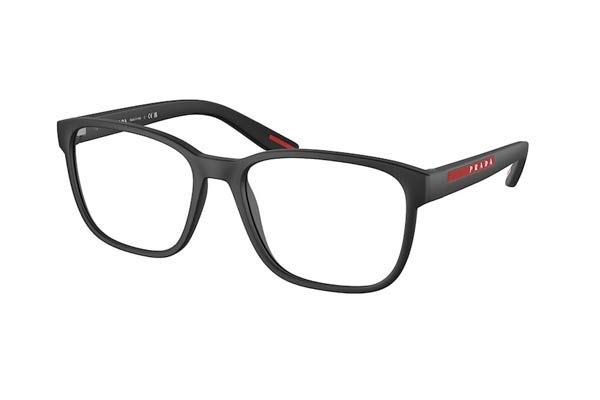 Prada Linea Rossa 06PV DG01O1 size 55 Eyewear Price: 161,00