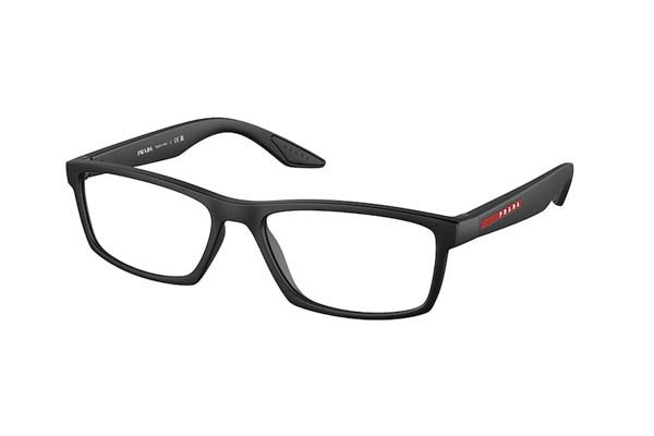 Prada Linea Rossa 04PV DG01O1 size 56 Eyewear Price: 161,00