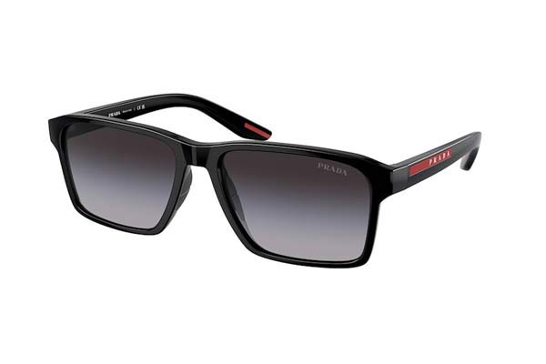 Prada-Linea-Rossa 05YS 1AB09U size 58 Sunglasses Price: 197,99