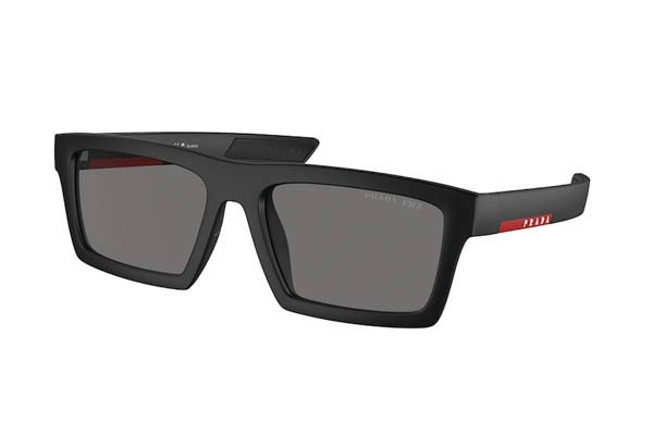Prada-Linea-Rossa 02ZSU 1BO02G size 58 Sunglasses Price: 223,57