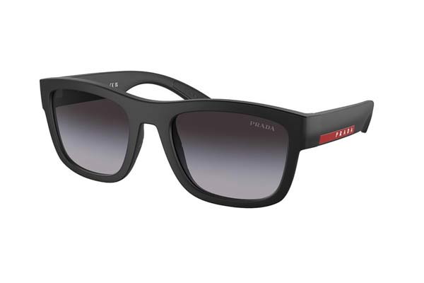 Prada-Linea-Rossa 01ZS 1BO09U size 56 Sunglasses Price: 250,00