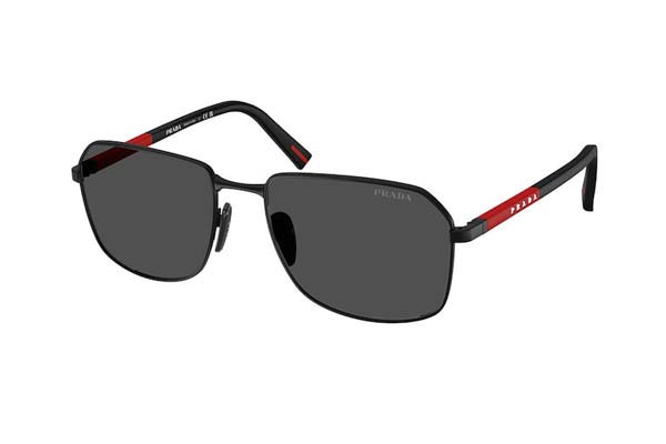 Prada-Linea-Rossa A51S 1BO06F size 57 Sunglasses Price: 268,88