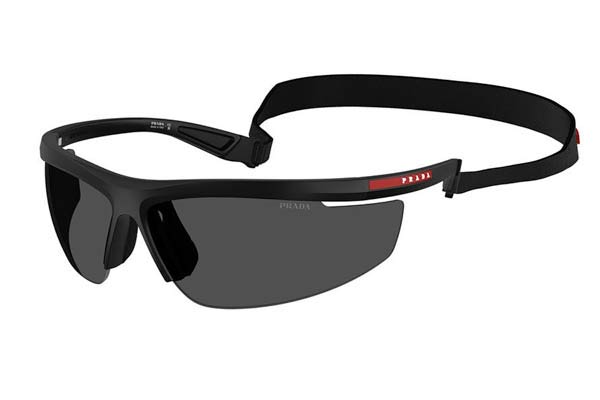 Prada-Linea-Rossa A02S 1BO5S0 size 96 Sunglasses Price: 303,90