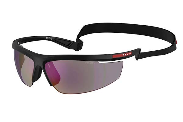 Prada-Linea-Rossa A02S 1BO10J size 96 Sunglasses Price: 394,96