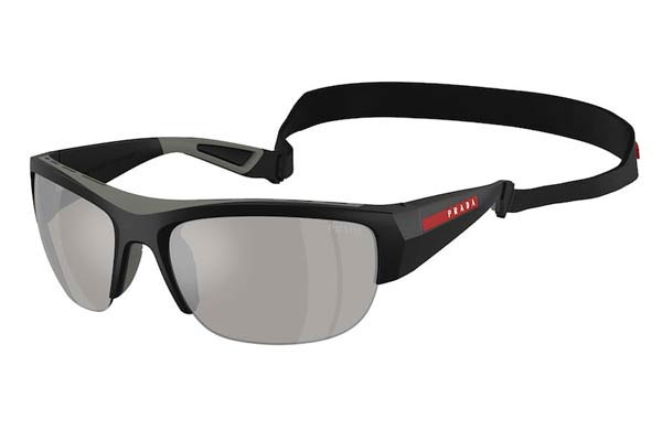 Prada-Linea-Rossa A01S 1BO05A size 69 Sunglasses Price: 361,87
