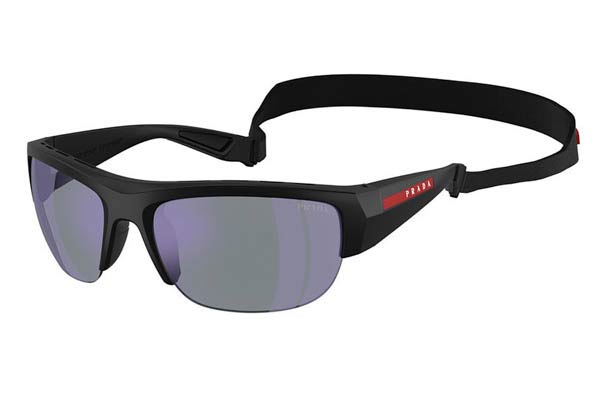 Prada-Linea-Rossa A01S 1BO10J size 69 Sunglasses Price: 394,87