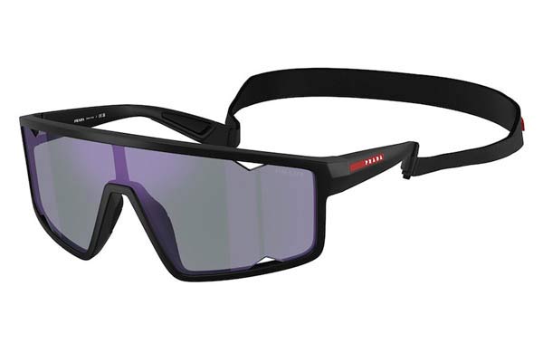 Prada-Linea-Rossa A03S 1BO10J size 41 Sunglasses Price: 394,95
