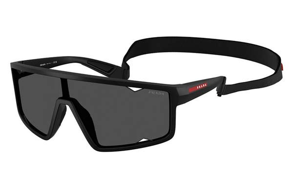 Prada-Linea-Rossa A03S 1BO5S0 size 41 Sunglasses Price: 358,40