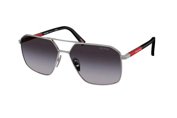 Prada-Linea-Rossa A50S 5AV09U size 60 Sunglasses Price: 209,86