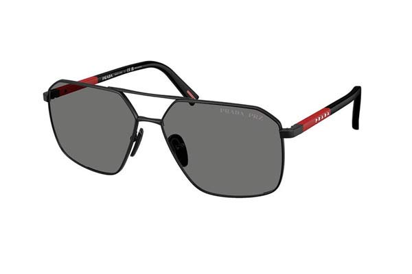 Prada-Linea-Rossa A50S 1BO02G size 60 Sunglasses Price: 278,57