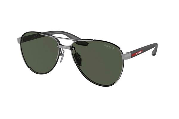 Prada-Linea-Rossa 51YS 5AV50F size 61 Sunglasses Price: 214,87