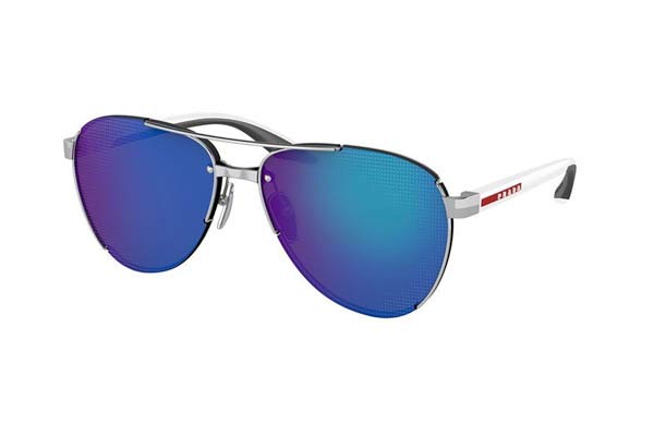Prada-Linea-Rossa 51YS 1BC08U size 61 Sunglasses Price: 246,38