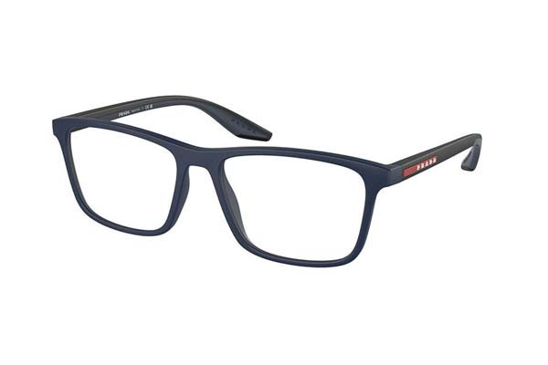 Prada Linea Rossa 01QV TFY1O1 size 54 Eyewear Price: 177,00