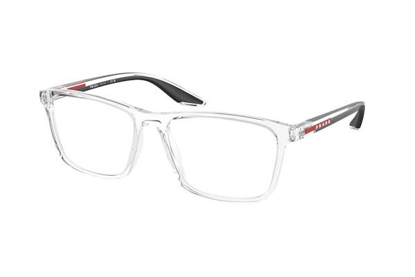 Prada Linea Rossa 01QV 2AZ1O1 size 54 Eyewear Price: 177,00